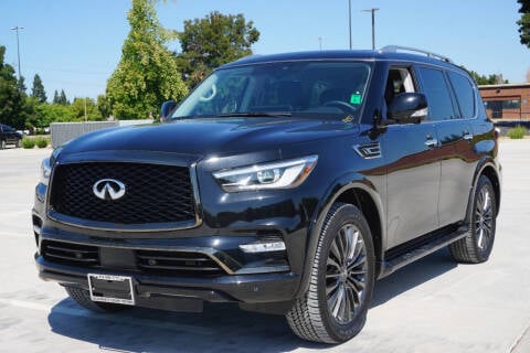 2023 Infiniti QX80