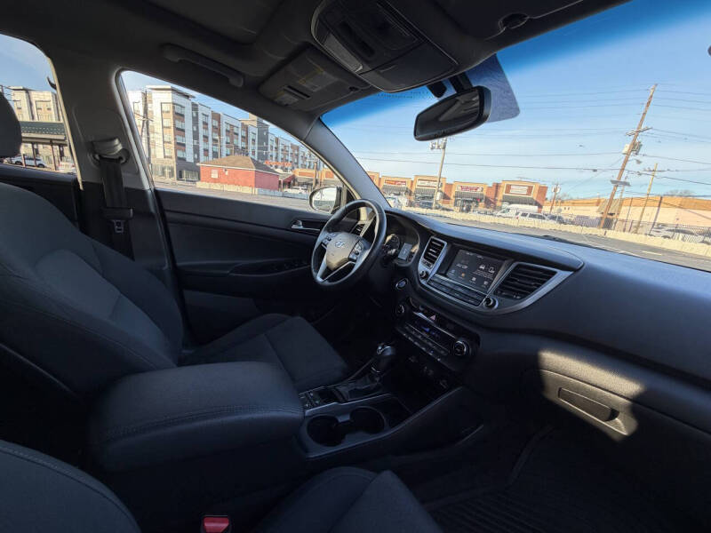 2018 Hyundai Tucson Value