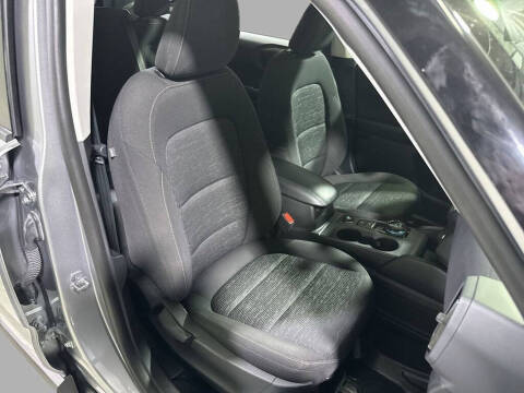 2022 Ford Bronco Sport