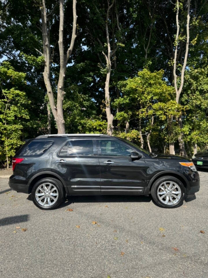 2015 Ford Explorer for sale at Taktak Auto Group in Tewksbury, MA