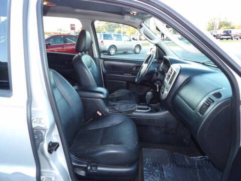 2006 Ford Escape Limited