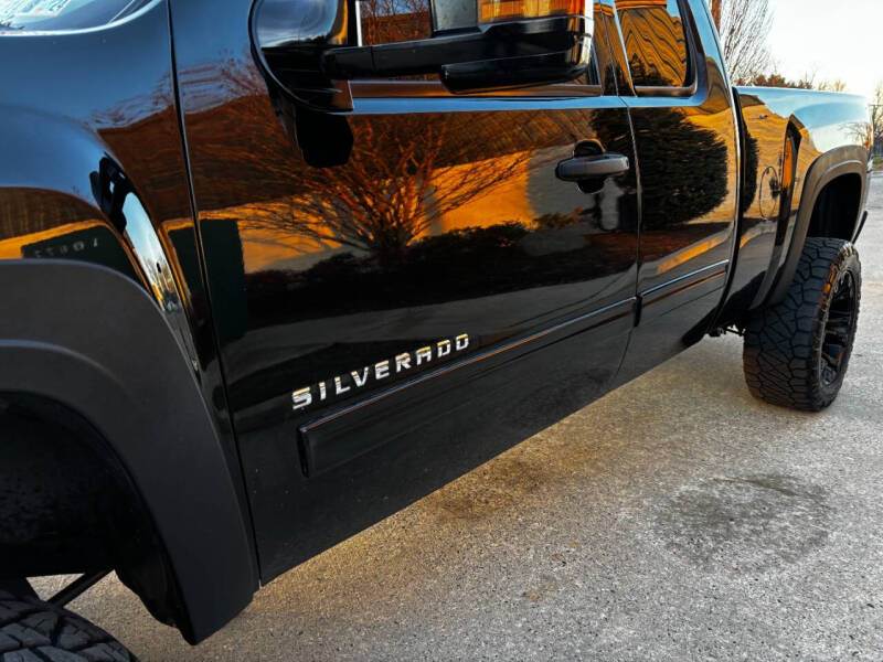 2013 Chevrolet Silverado 1500 LT photo 14