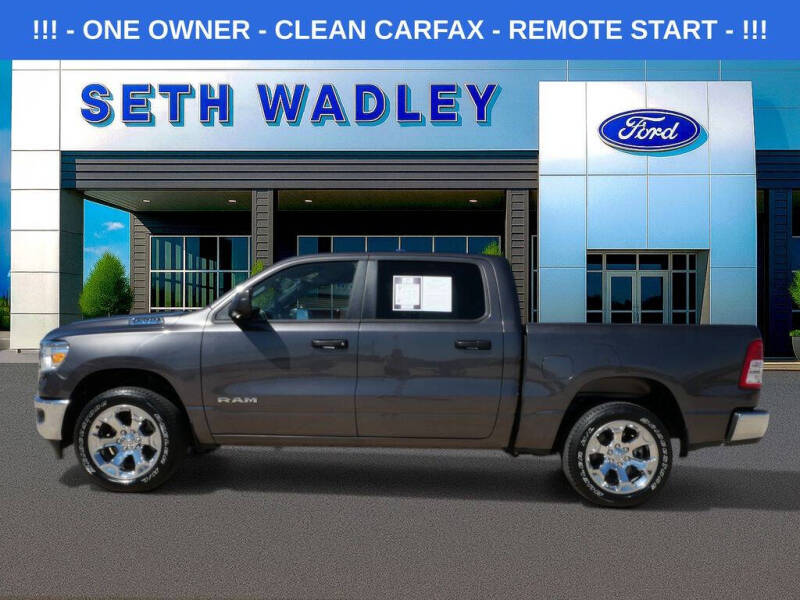 2023 RAM 1500