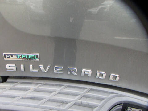 2011 Chevrolet Silverado 1500 LT