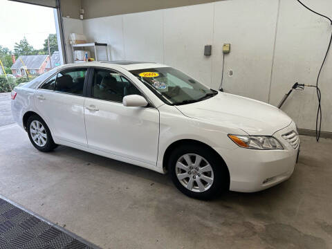 2009 Toyota Camry for sale at V & F Auto Sales in Agawam MA