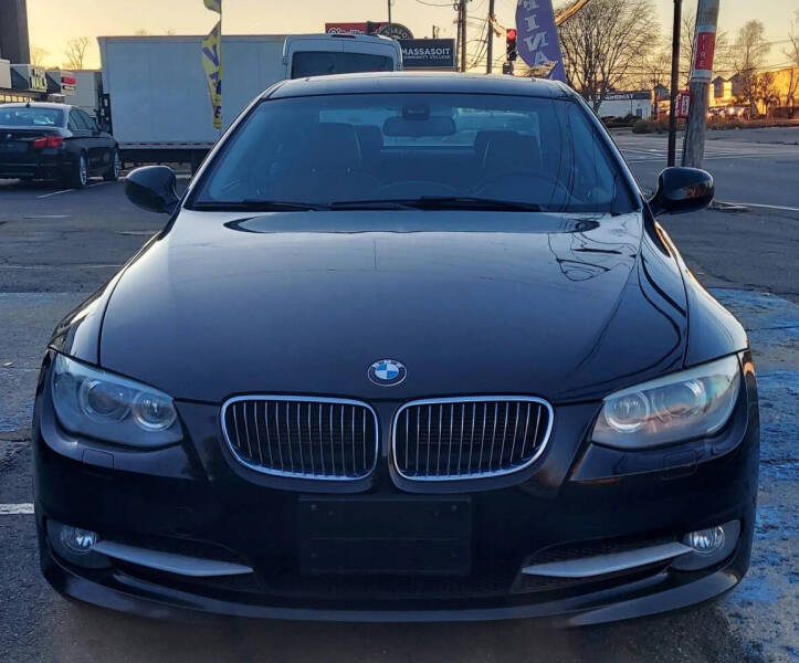 2012 BMW 3 Series 328i xDrive