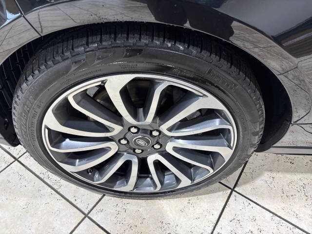 2019 Land Rover Range Rover Autobiography