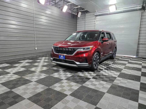 2022 Kia Carnival EX