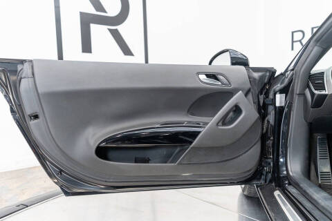 2012 Audi R8 4.2 quattro