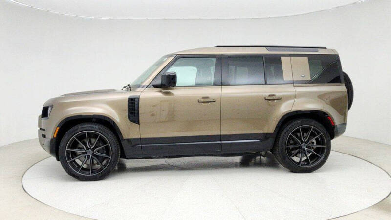 2024 Land Rover Defender 110 P400 X-Dynamic SE