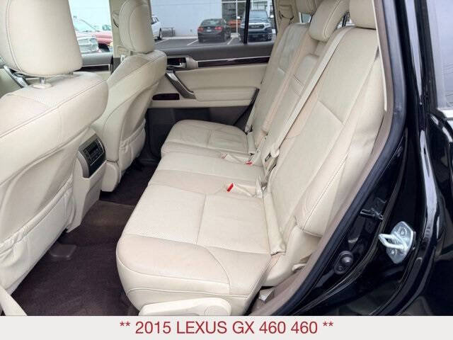 2015 Lexus GX 460