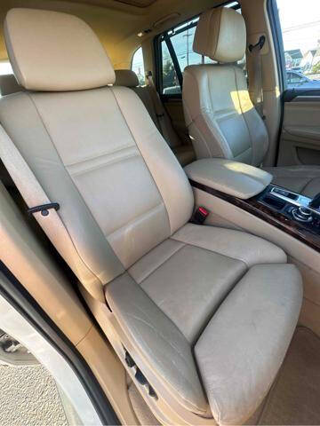 2012 BMW X5 xDrive35d