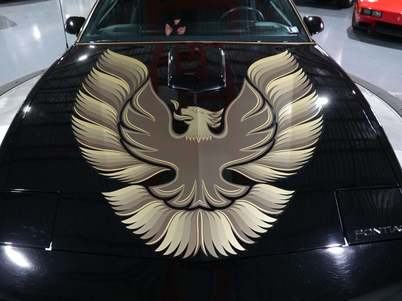 1991 Pontiac Firebird 14