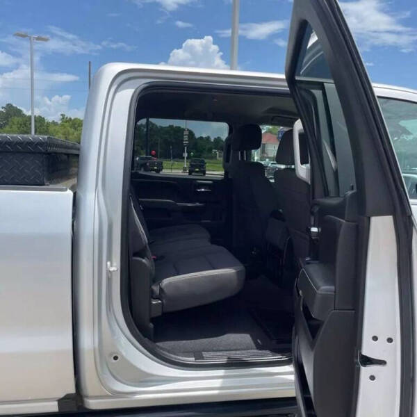 2019 GMC Sierra 2500HD