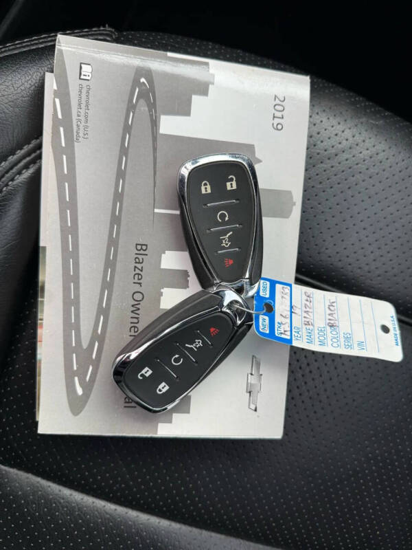 2019 Chevrolet Blazer LT