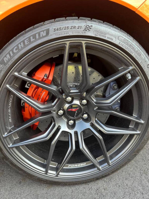 2024 Chevrolet Corvette Z06