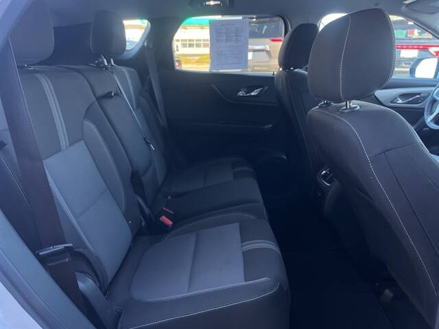 2023 Chevrolet Blazer LT