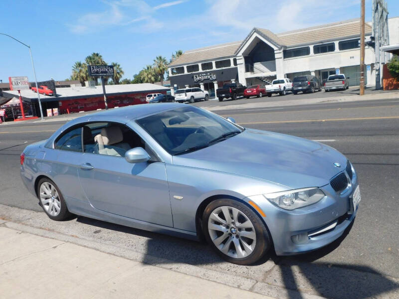 2013 BMW 3 Series 328i