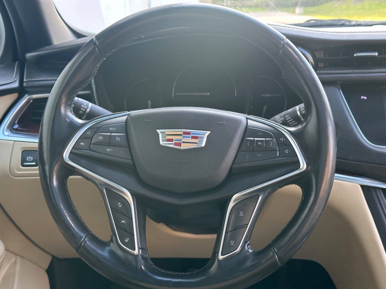 2019 Cadillac XT5 for sale at Phoenix Motor Co in Romulus, MI