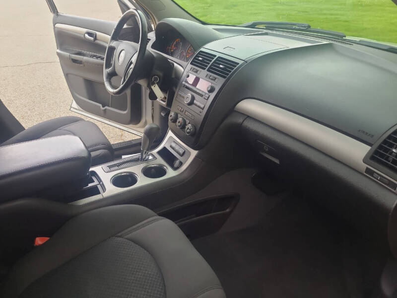 2008 Saturn Outlook XE