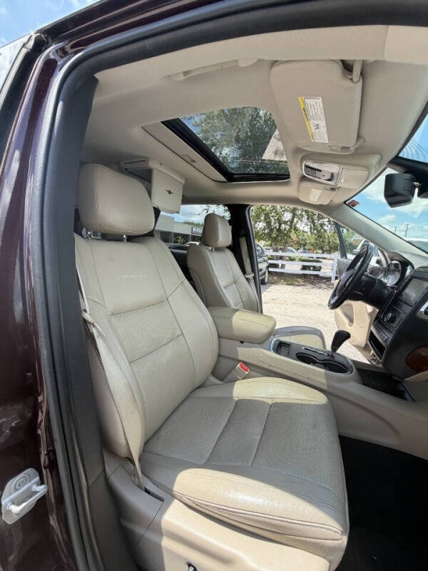 2012 Dodge Durango Citadel