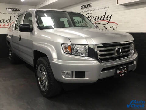 2012 Honda Ridgeline RT