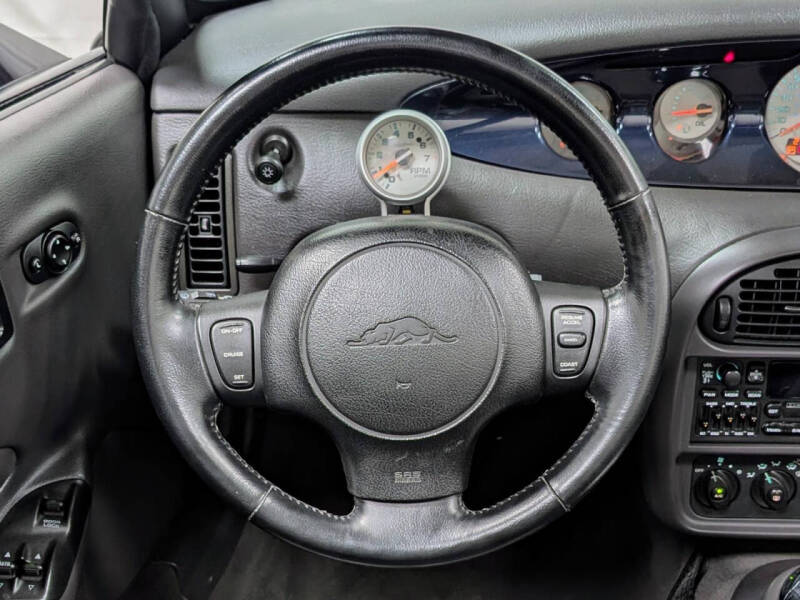 2001 Chrysler Prowler