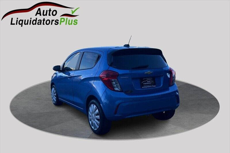 2016 Chevrolet Spark LS CVT