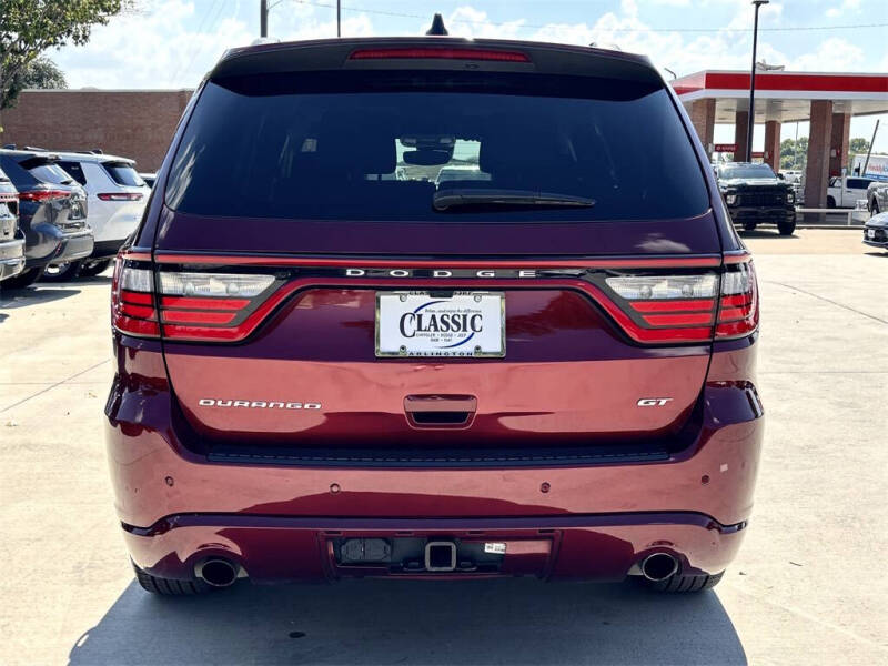 2024 Dodge Durango GT Plus