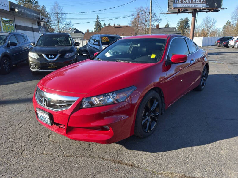 2011 Honda Accord