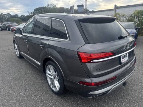 2025 Audi Q7 quattro Premium Plus 55 TFSI