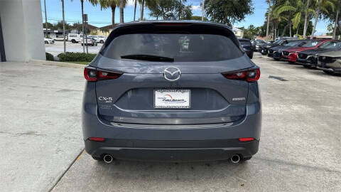 2024 Mazda CX-5 2.5 S Carbon Edition