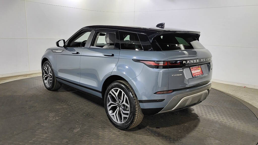 2023 Land Rover Range Rover Evoque for sale at NJ Car Buyer in Jersey City, NJ