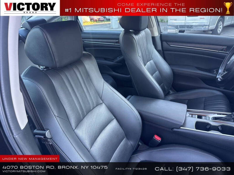 2022 Honda Accord EX-L