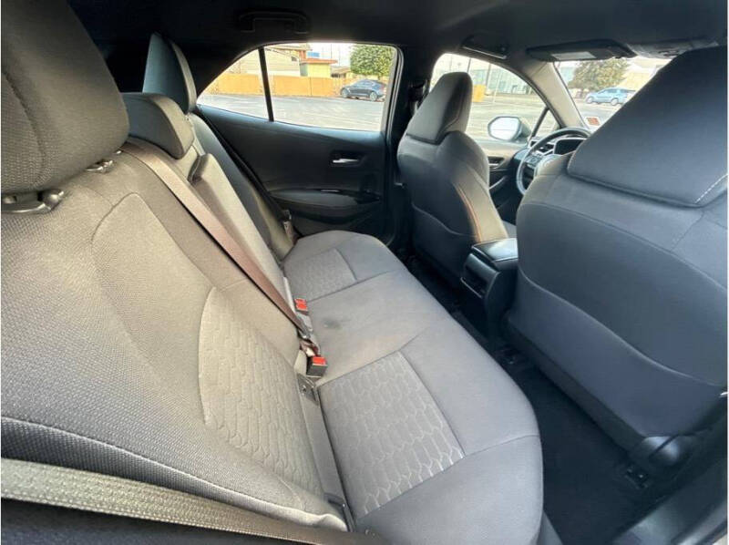 2019 Toyota Corolla Hatchback