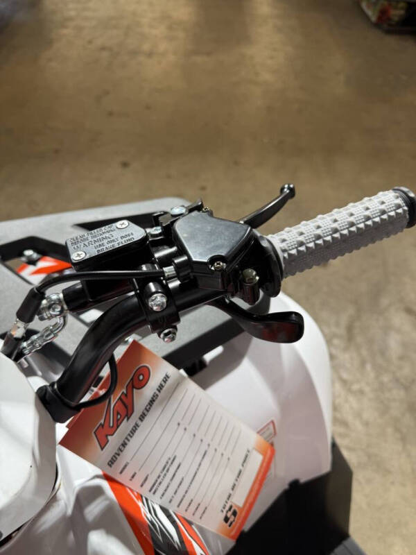 2026 Kayo Predator 110