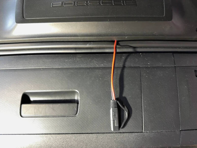 2006 Porsche 911 Carrera 4S