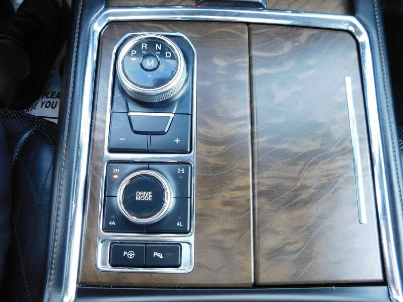 2018 Ford Expedition Platinum