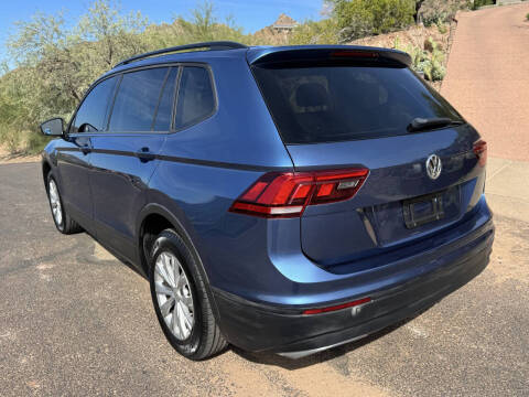 2018 Volkswagen Tiguan 2.0T S