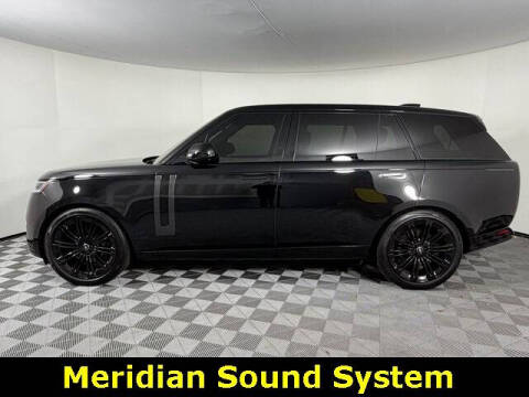 2025 Land Rover Range Rover P400 SE LWB