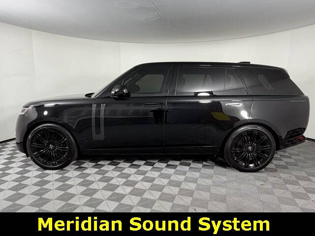 2025 Land Rover Range Rover P400 SE LWB