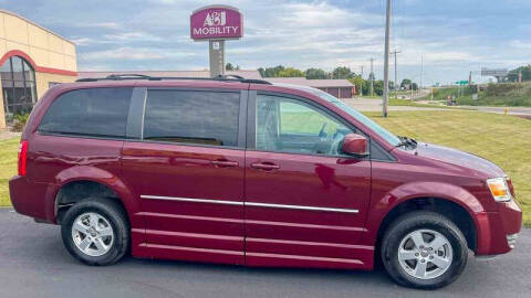 2009 Dodge Grand Caravan SXT