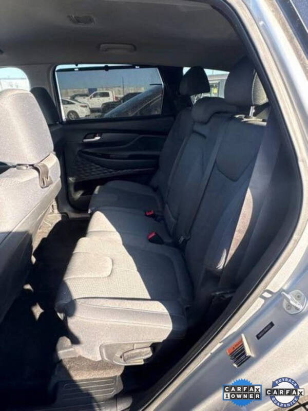 2022 Hyundai Santa Fe XRT