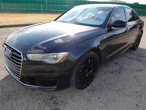 2016 Audi A6 3.0T quattro Premium Plus