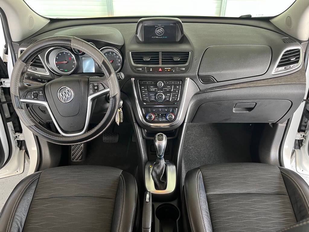 2015 Buick Encore for sale at Auto Haus Imports in Irving, TX