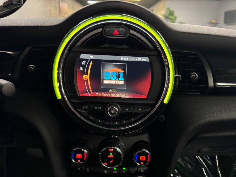 2019 MINI Hardtop 2 Door Cooper S