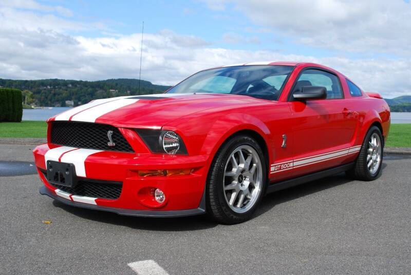 2007 Ford Shelby GT500 for sale at Destin Motor Cars Inc. in Destin FL