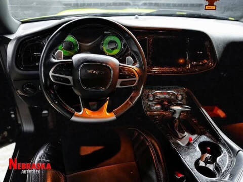 2021 Dodge Challenger SRT Hellcat