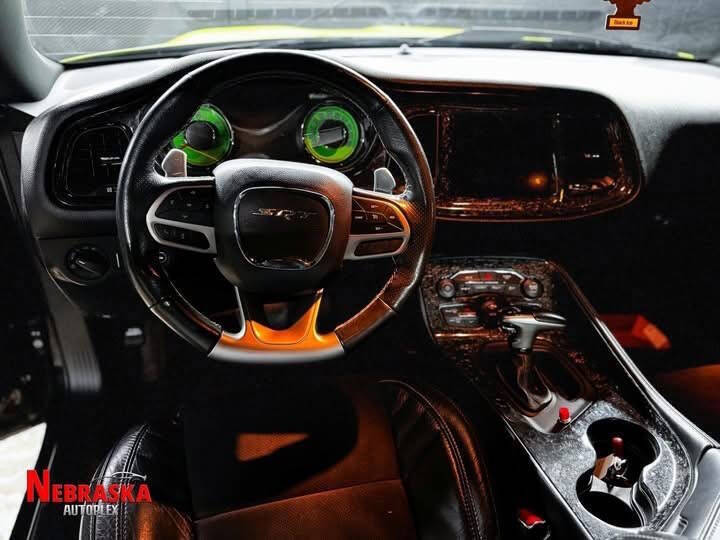 2021 Dodge Challenger SRT Hellcat