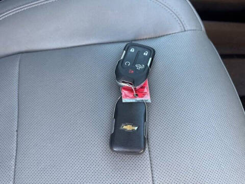 2019 Chevrolet Silverado 1500